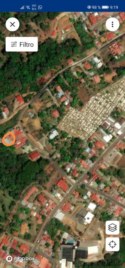 Victoria House Hostel San Isidro De El General Ngoại thất bức ảnh