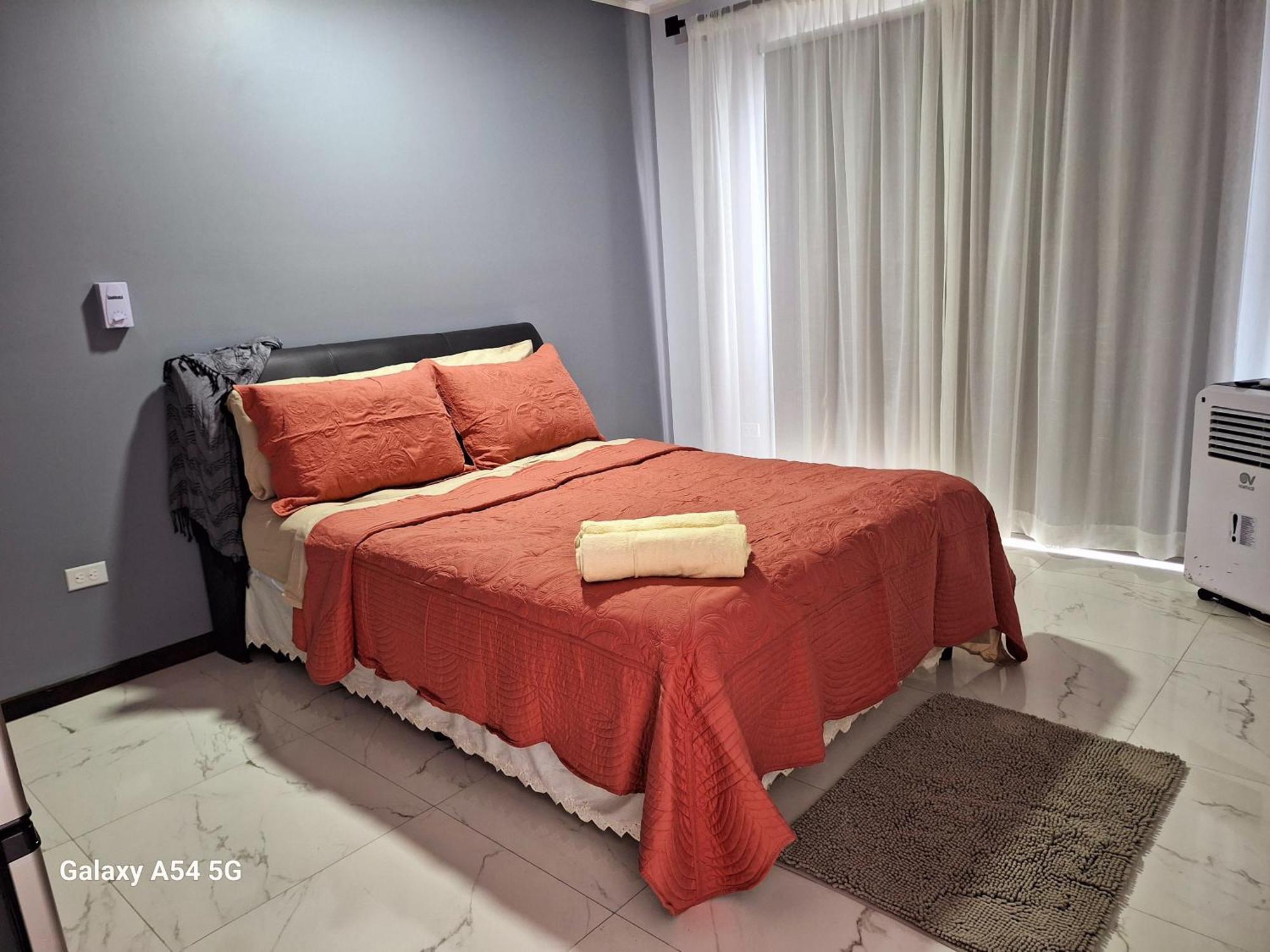 Victoria House Hostel San Isidro De El General Ngoại thất bức ảnh